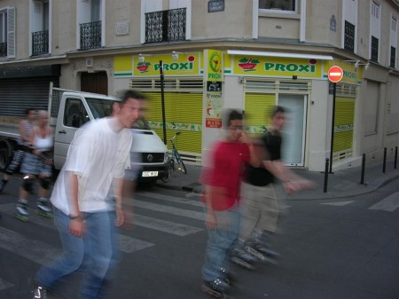 D'J'c: Rando lune du 12 juin 2006